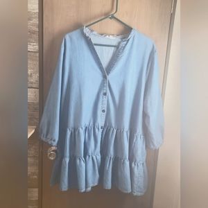 Women's Top - Chic Soul